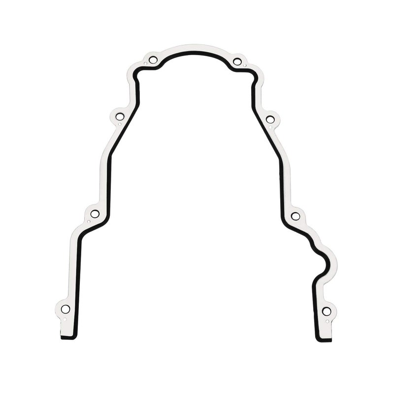 LIMICAR Timing Cover Set Water Pump Gaskets Crankshaft Seal TCS45993 Compatible with GM LS LS1 LS6 LS2 LS3 LQ9 LQ4 4.8 5.3 5.7 6.0 - Image 4